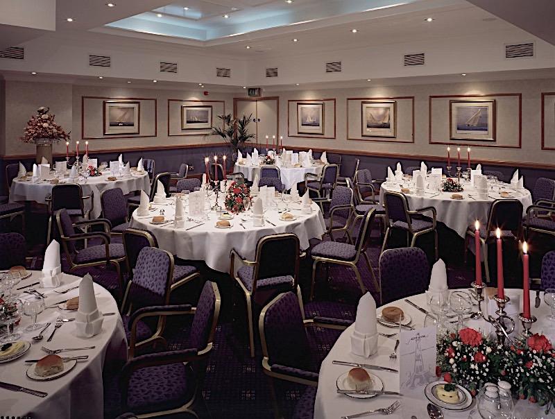 Event venue Copthorne Hotel Plymouth Plymouth 01752 224161