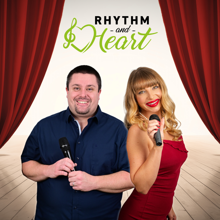 Partyband Rhythm and Heart  