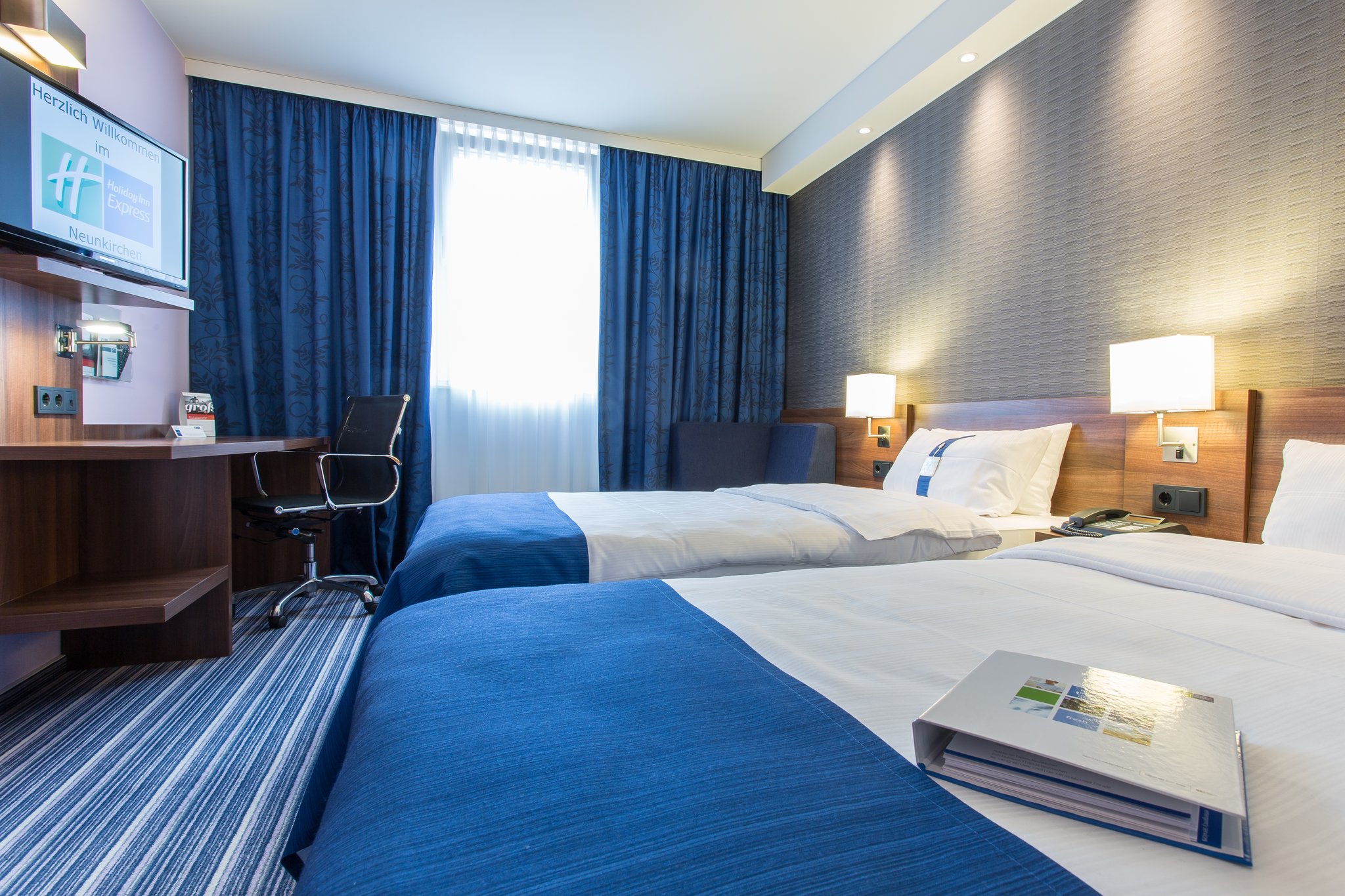 Holiday Inn Express Neunkirchen by IHG, Zum Eisenwerk 3 in Neunkirchen