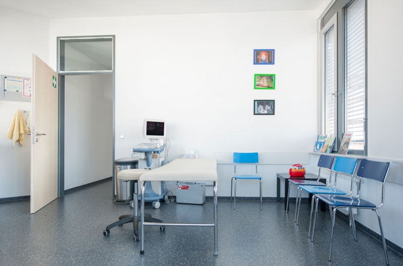 Kinderarzt Balzer, Rathenaustr. 33 in Offenbach