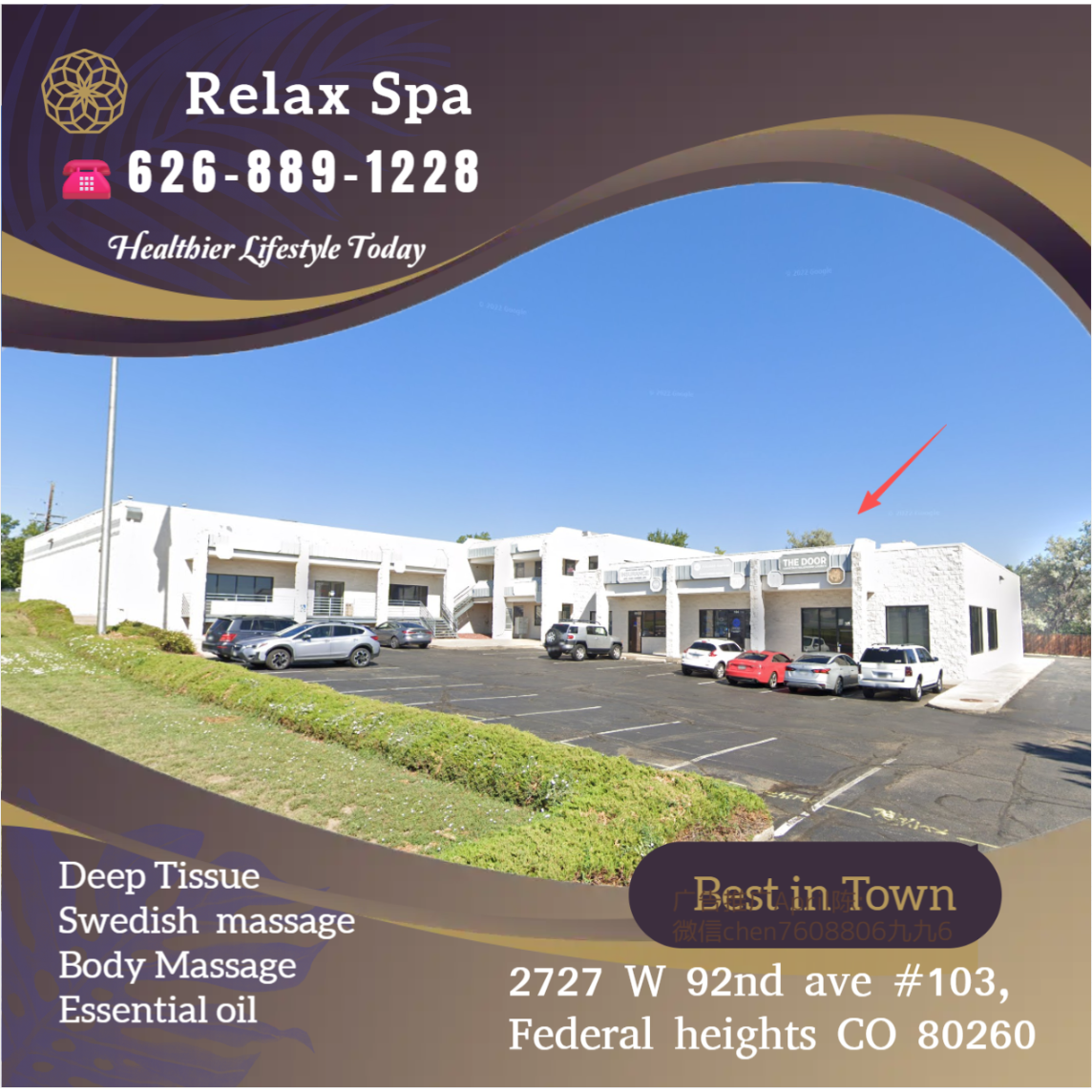 RELAX SPA LLC