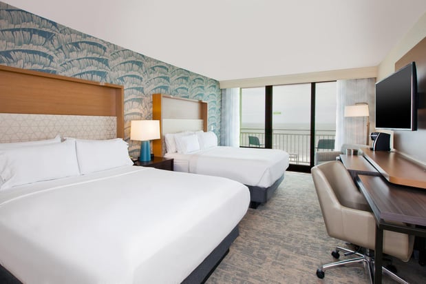 Images Holiday Inn VA Beach-Oceanside (21st St) by IHG