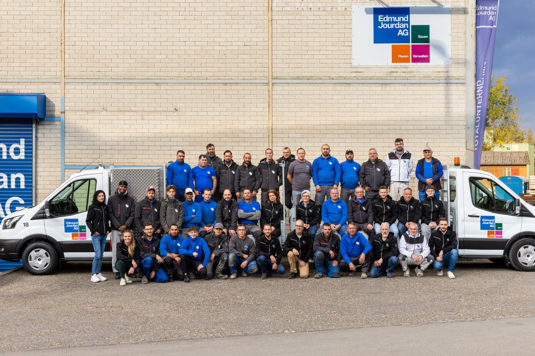 Bilder Edmund Jourdan AG