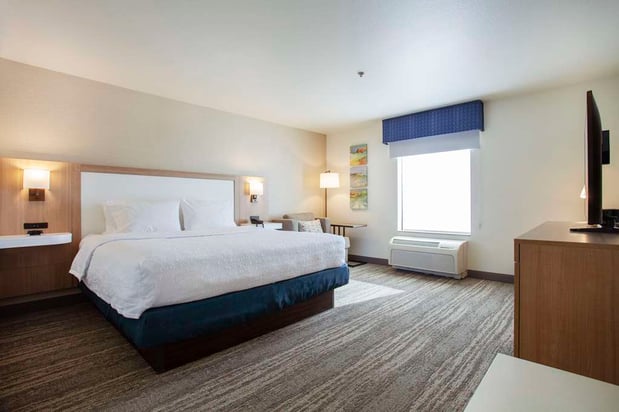 Images Hampton Inn & Suites Mountain Home