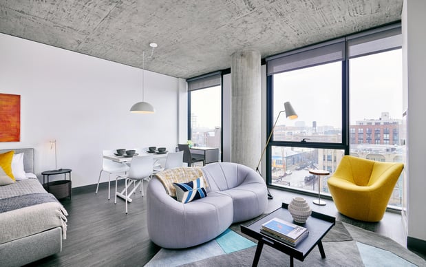 Images Fulbrix Apartments