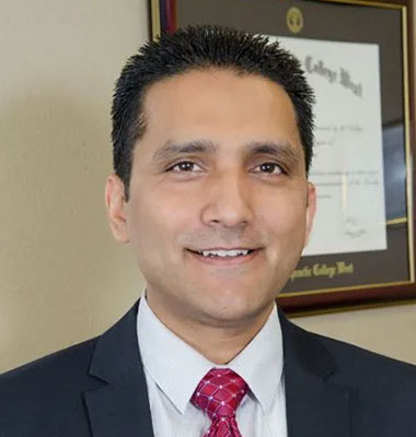 Jaimal Sangha, DC - Merced, CA - Chiropractor