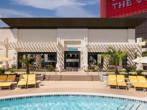 Images Las Vegas Hilton at Resorts World