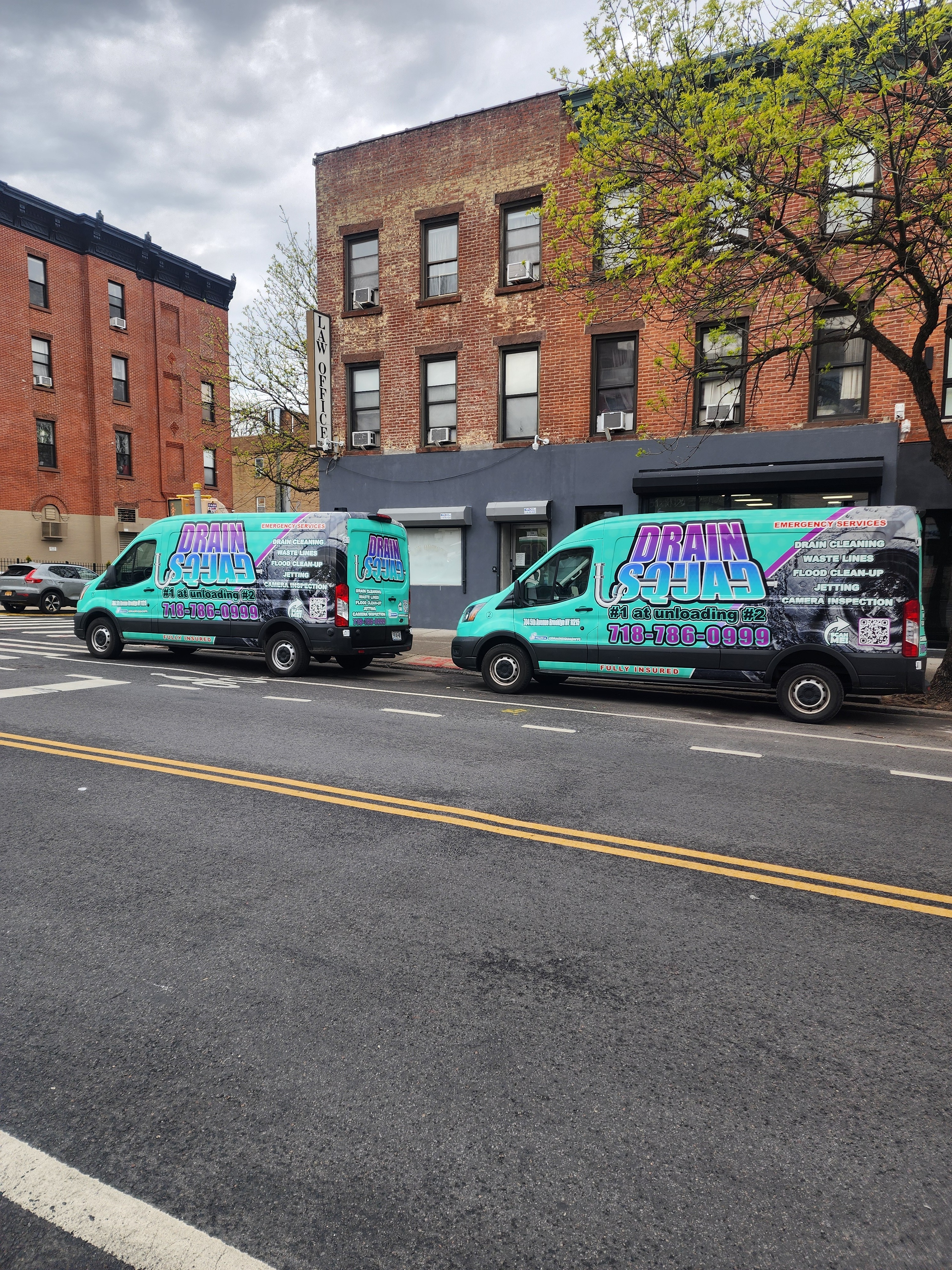 Drain Squad