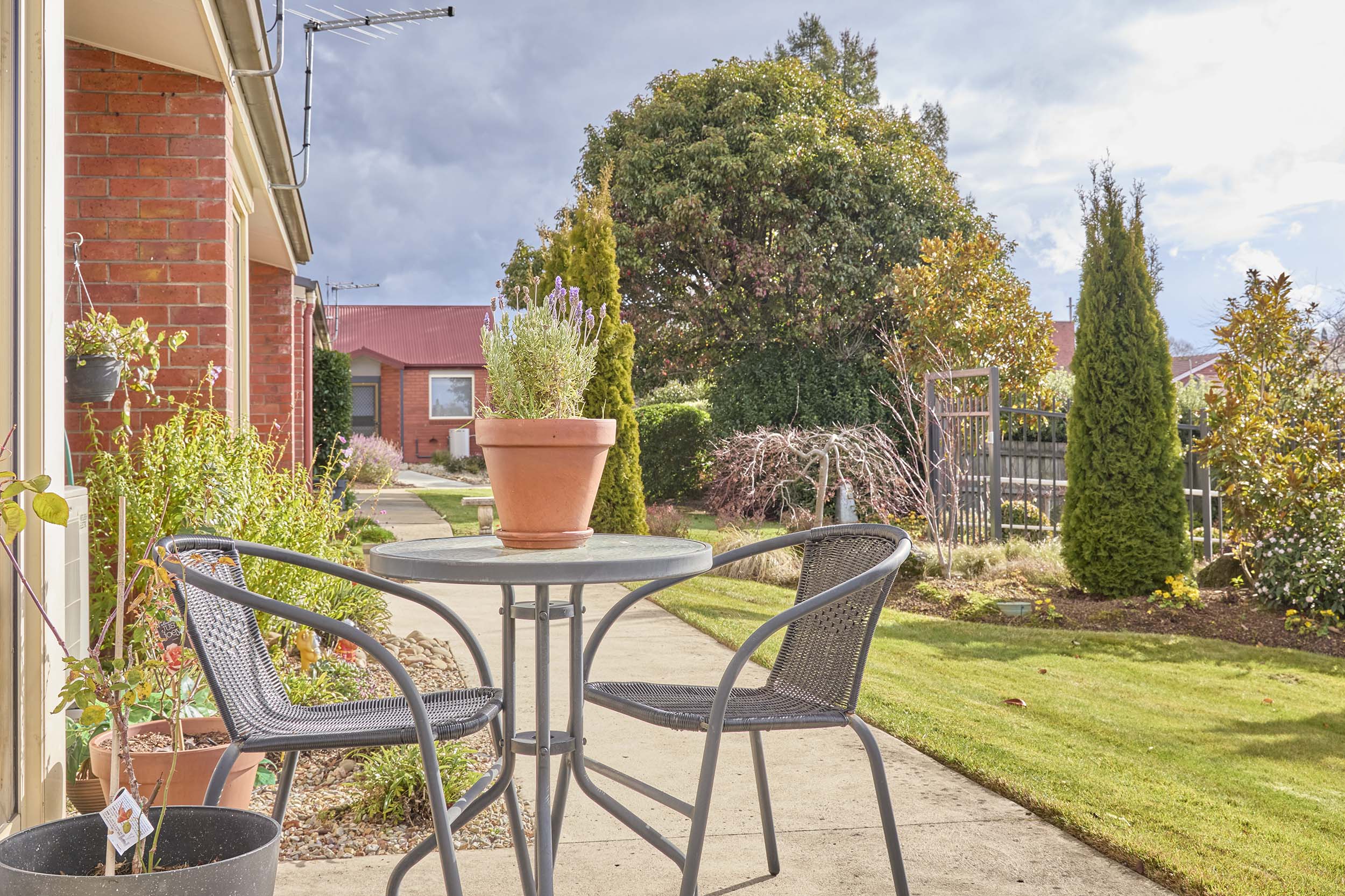 Images Uniting AgeWell Wesley Court Independent Living Units
