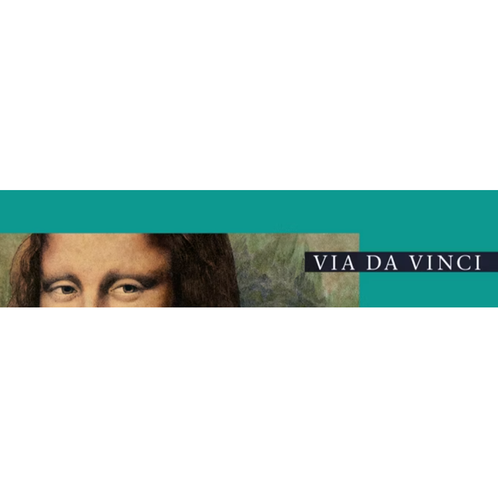 Via Da Vinci.dialog GmbH Kartenlesegeräte für Krankenversichertenkarten im Gesundheitswesen in Hamburg - Logo