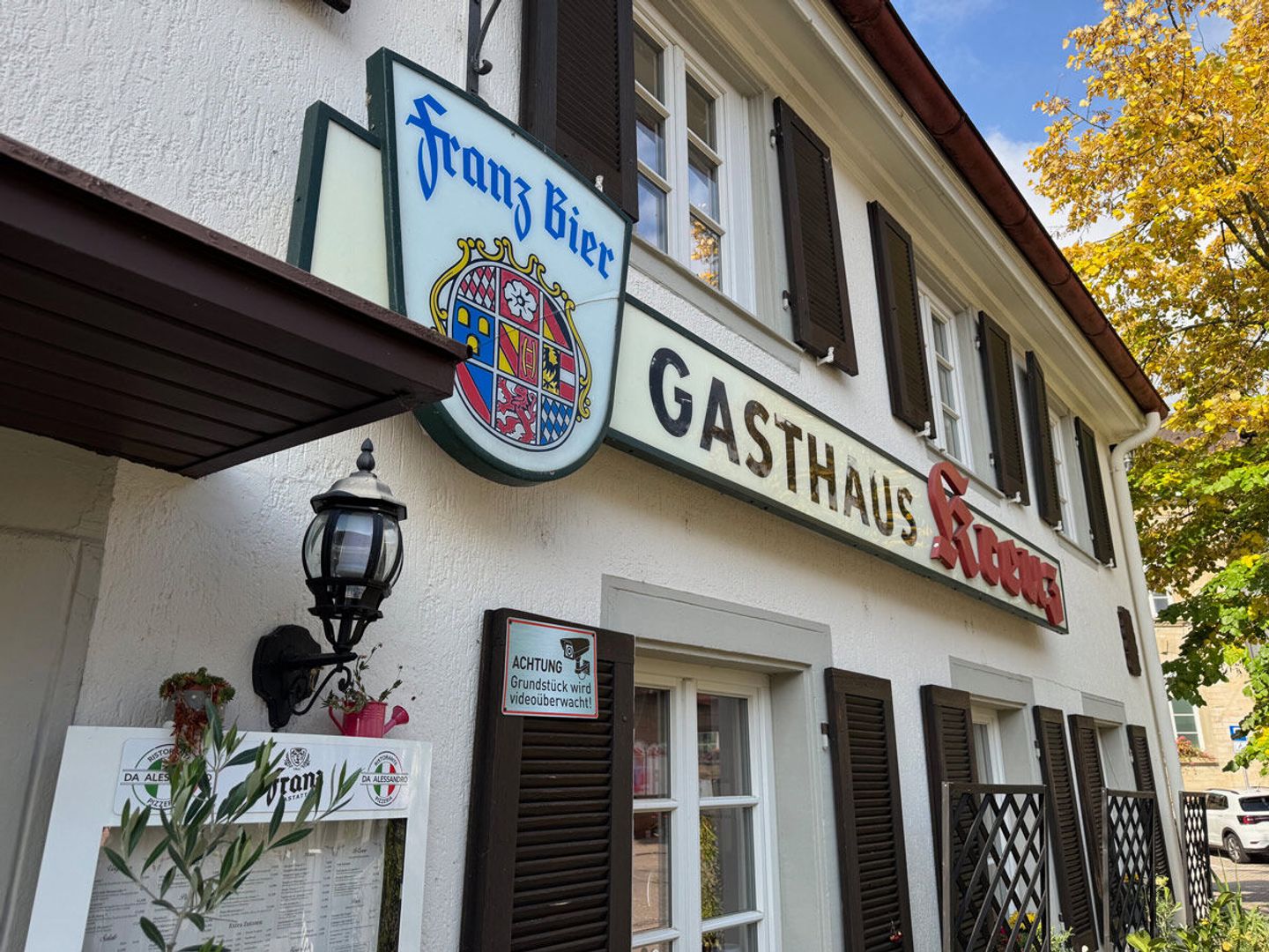 Ristorante Pizzeria Da Alessandro, Rathausplatz 6 in Baden-Baden