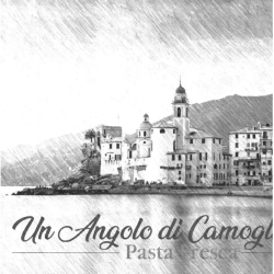 Un Angolo di Camogli Logo