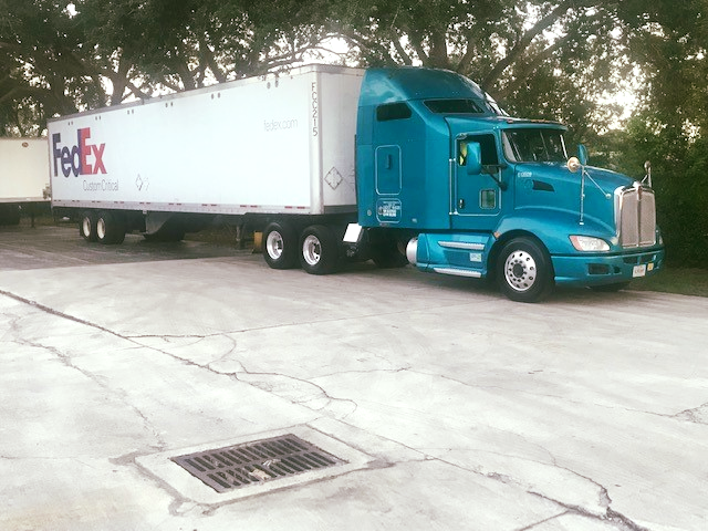 Speedy Moose Fleet Service Photo