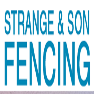 Strange And Son Fencing Logo
