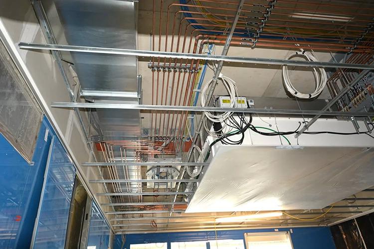 Medap - Manuel Gesson med.-technischer Anlagenbau GmbH, Staudenstraße 17 in Altach