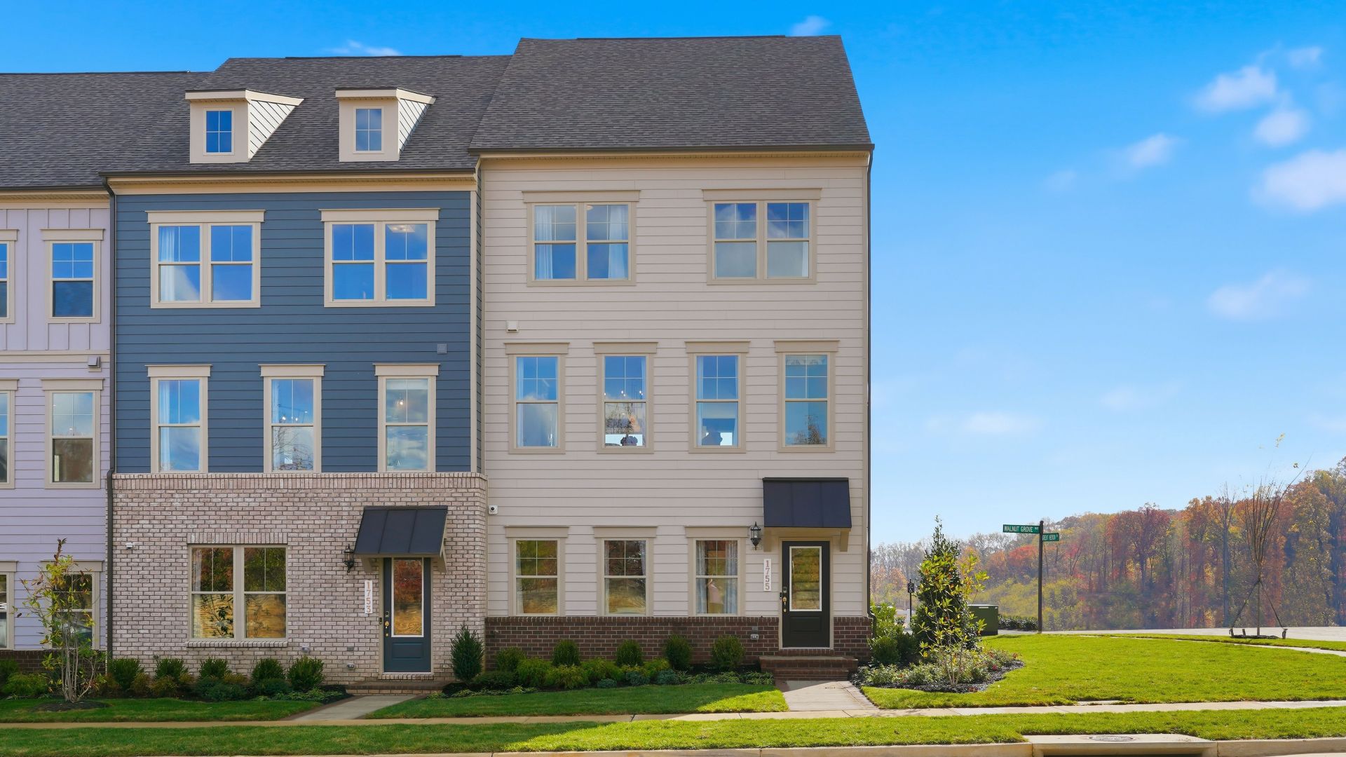 Stanley Martin Homes at Riverbluff Heights at Potomac Shores Image