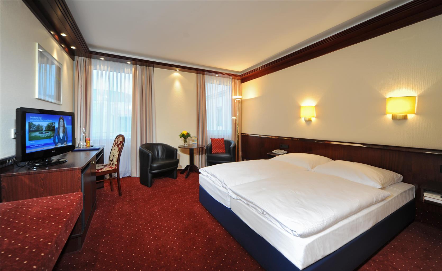 Best Western Hotel Zur Post, Bahnhofsplatz 11 in Bremen