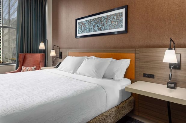 Images Hilton Garden Inn Chicago Central Loop
