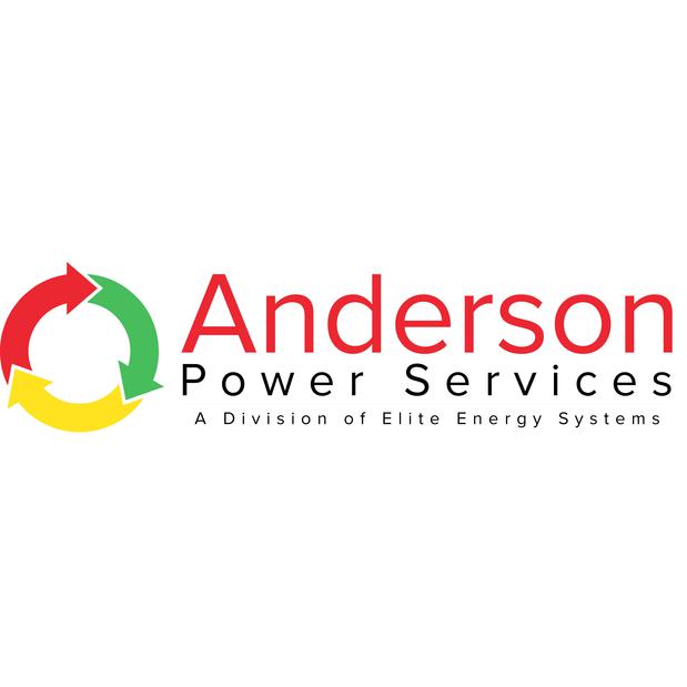 Southeastern Power Services DBA Anderson Power Services Logo