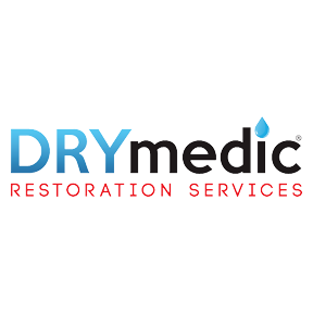 DRYmedic Restoration Services of Plano TX Logo