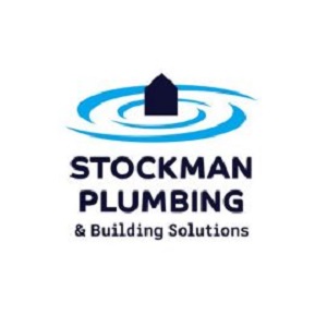 Stockman Plumbing & Building Solutions Logo