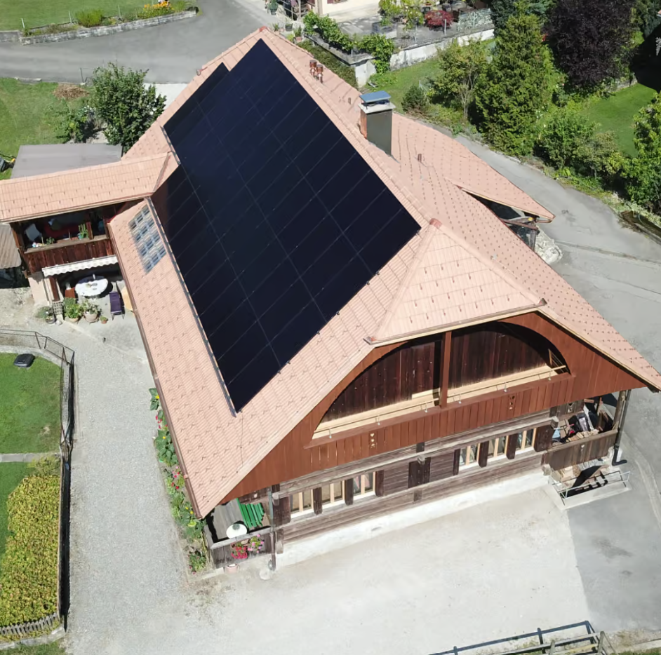 Bilder Reusser Dach + Fassaden AG