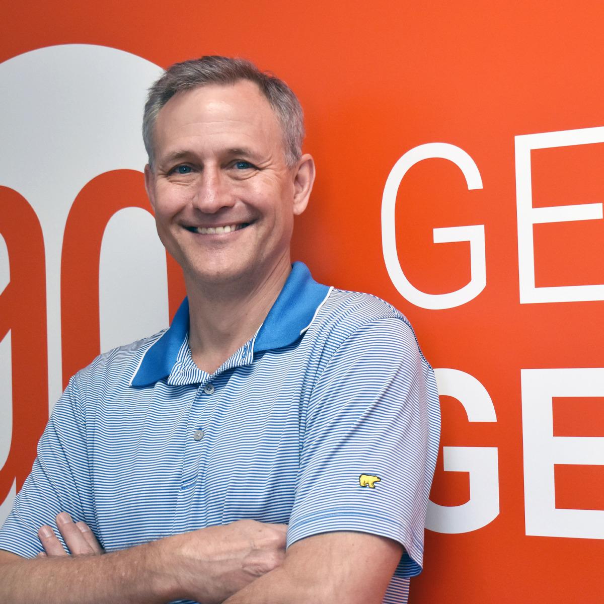 Meet Eric Johnson! He is your AlphaGraphics Belton team leader!