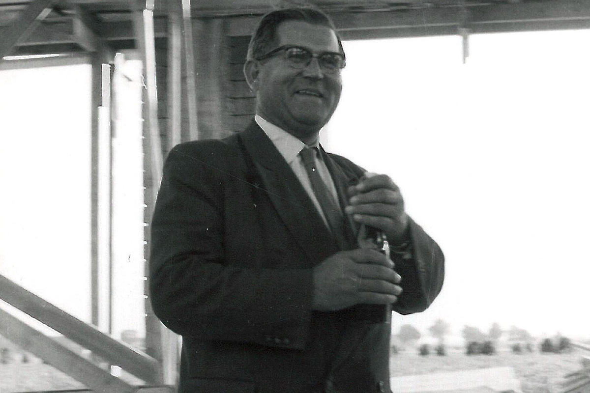 Maschinenfabrik Herbert Meyer GmbH, Herbert-Meyer-Strasse 1 in Rötz