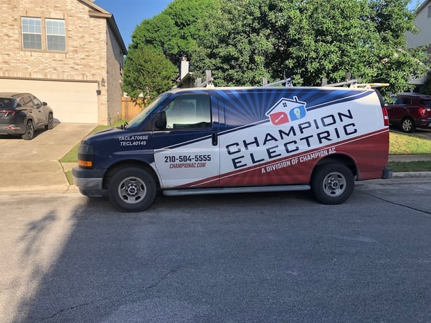 Images Champion Home Services