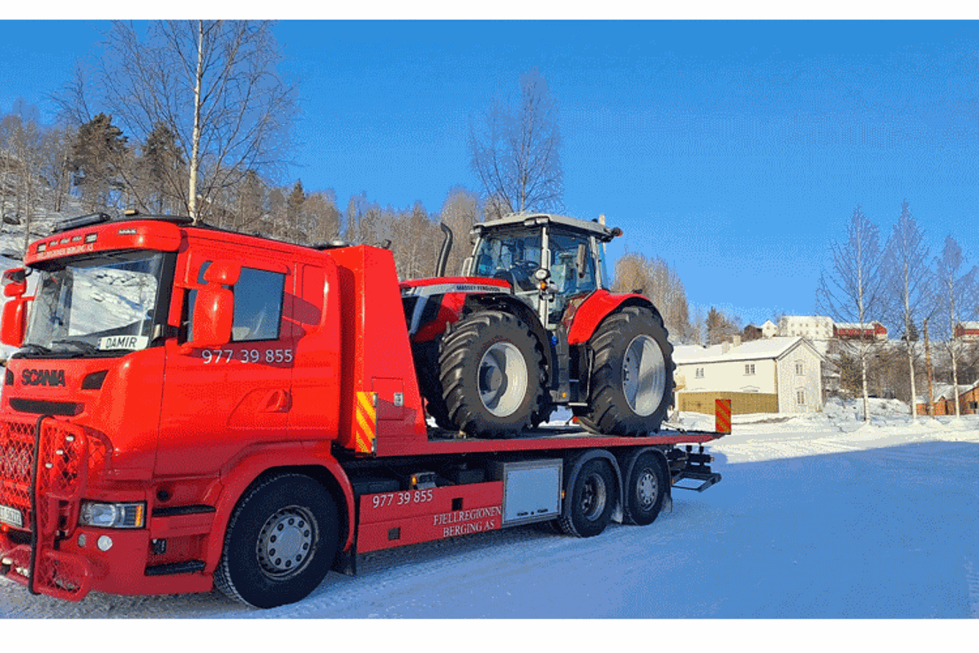 Images Fjellregionen Berging AS