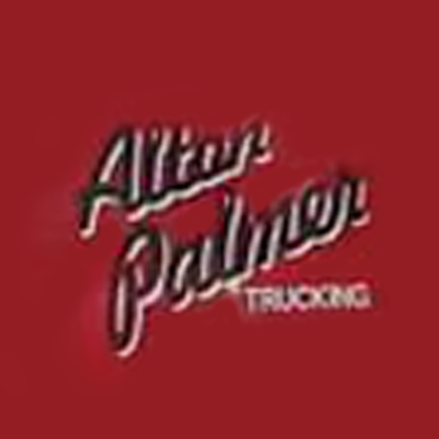 Alton Palmer Trucking, LLC Logo