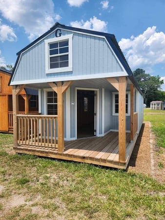 Images Barns of Barnwell | GRACELAND Portable Buildings