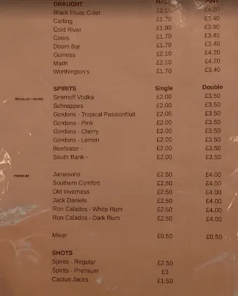 Images The Nelson Arms