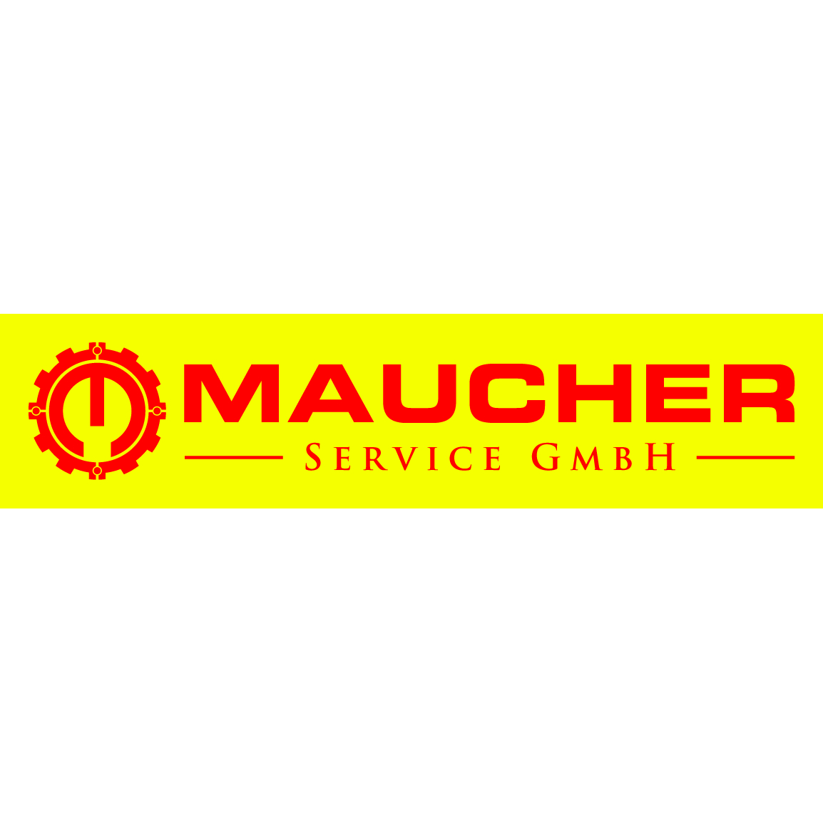Logo Maucher Service GmbH