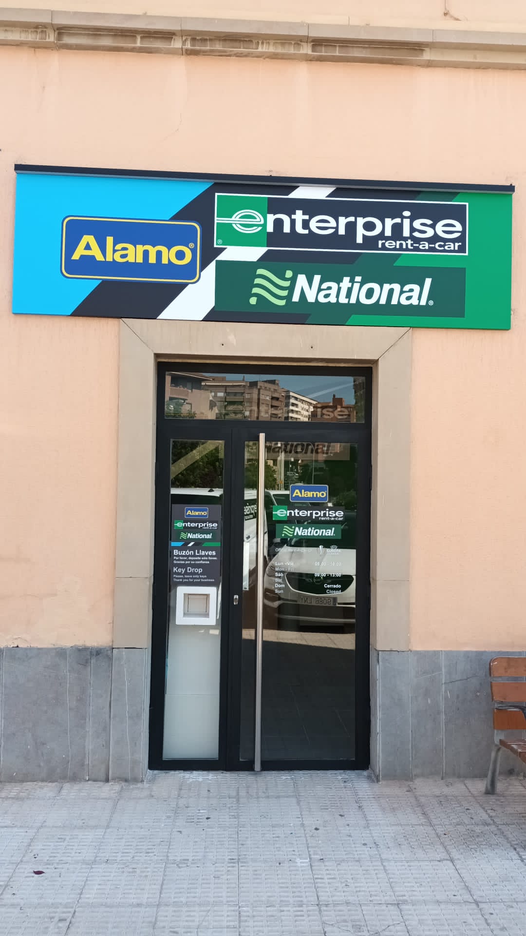 Images Enterprise Rent-A-Car - Estación de Tren de Tudela