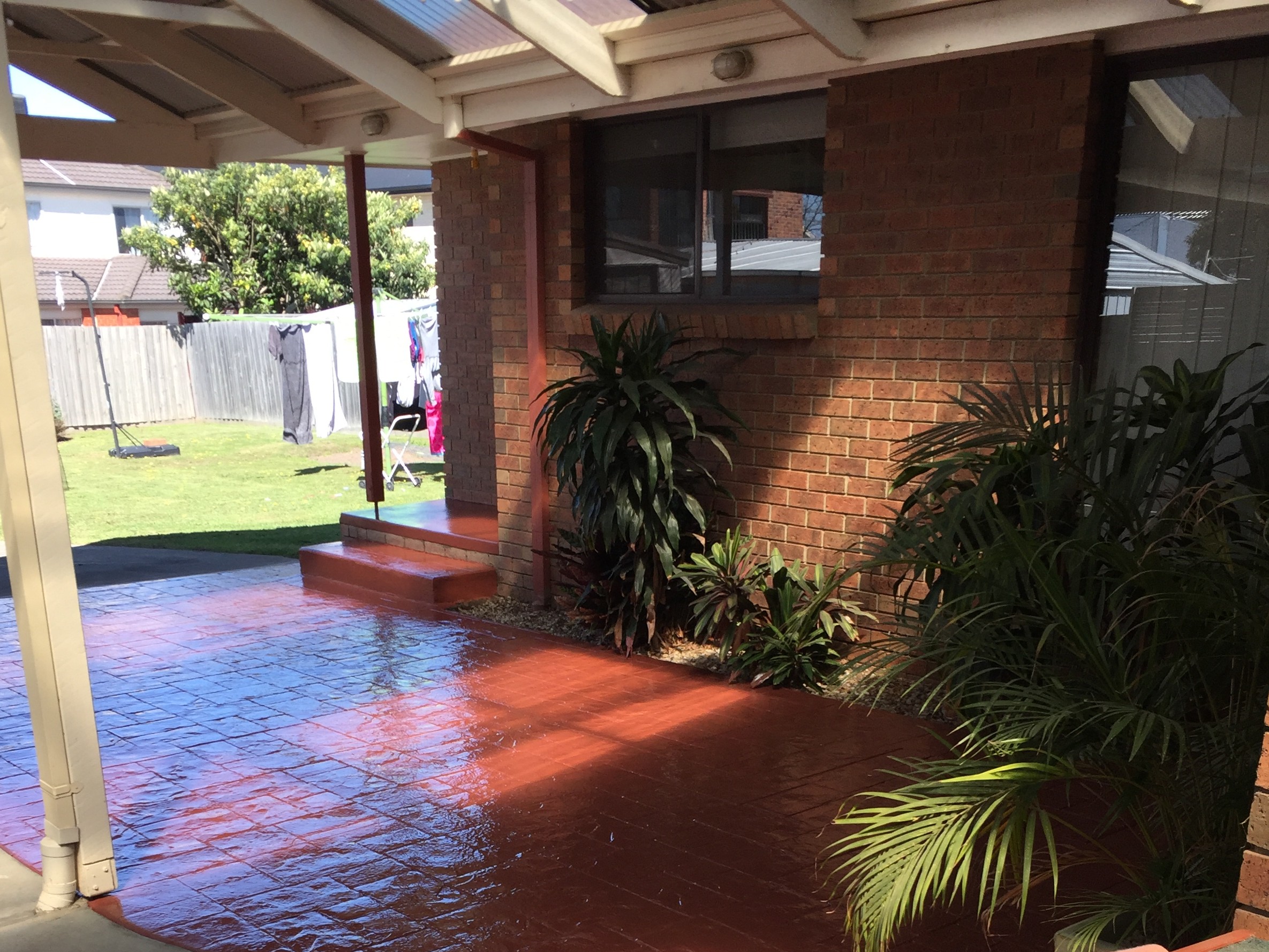 Images Melbourne Concrete Sealing