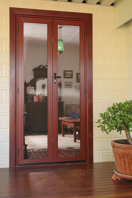 Images Vincent Security - Crimsafe Security Screens & Doors Brisbane