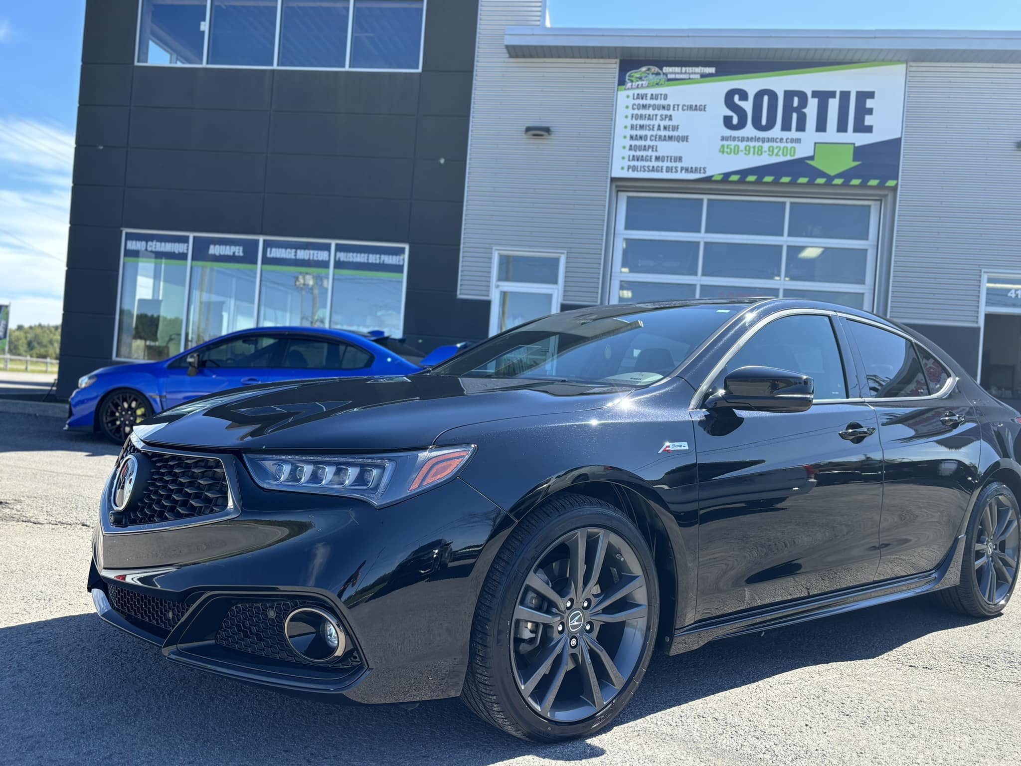 Images Élégance AutoSpa Inc