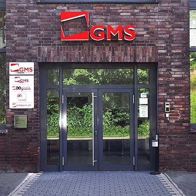 GMS GmbH, Deutsche Strasse 11 in Dortmund