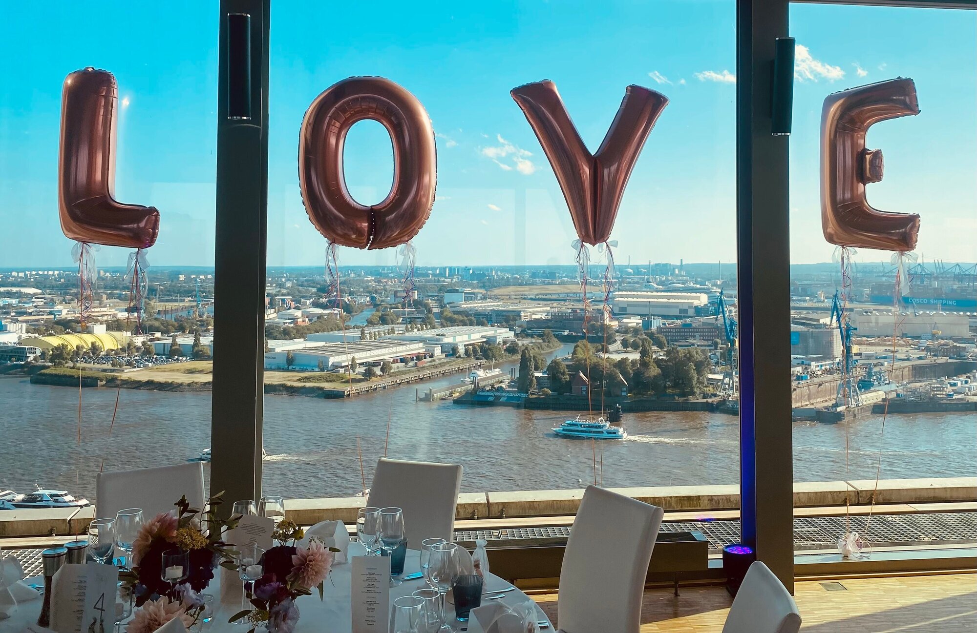 Plambeck & Luftballonwelt, Elbuferstraße 36 in Marschacht