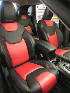 A&H Auto Upholstery is capable of creating full custom auto interiors, stock replacement seat covers or auto upholstery repairs on most any type of automobile, truck or SUV, whether it be a Classic Car, Custom Car, European Exotic, or Vintage. While A&H Auto Upholstery specializes in the automotive upholstery we also can assist in other forms of upholstery such as antique furniture and boat covers.