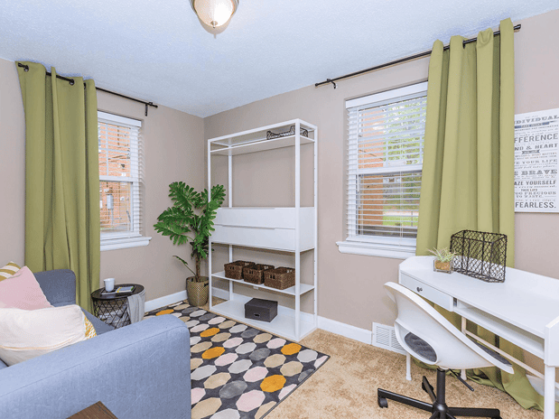 Images The District Apartment Homes