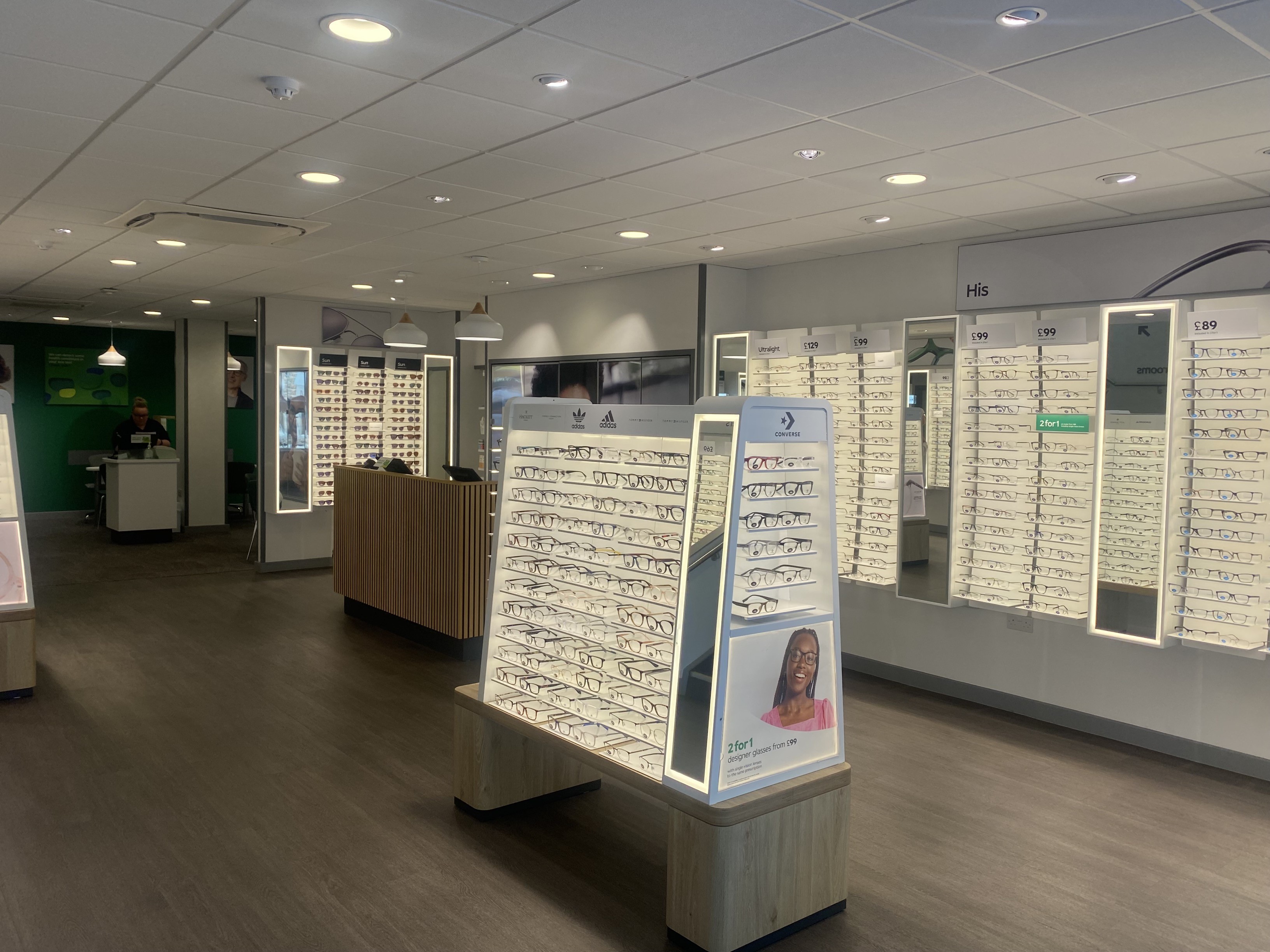 Specsavers Opticians and Audiologists - Guernsey