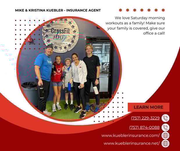 Images Kristina Kuebler - State Farm Insurance Agent