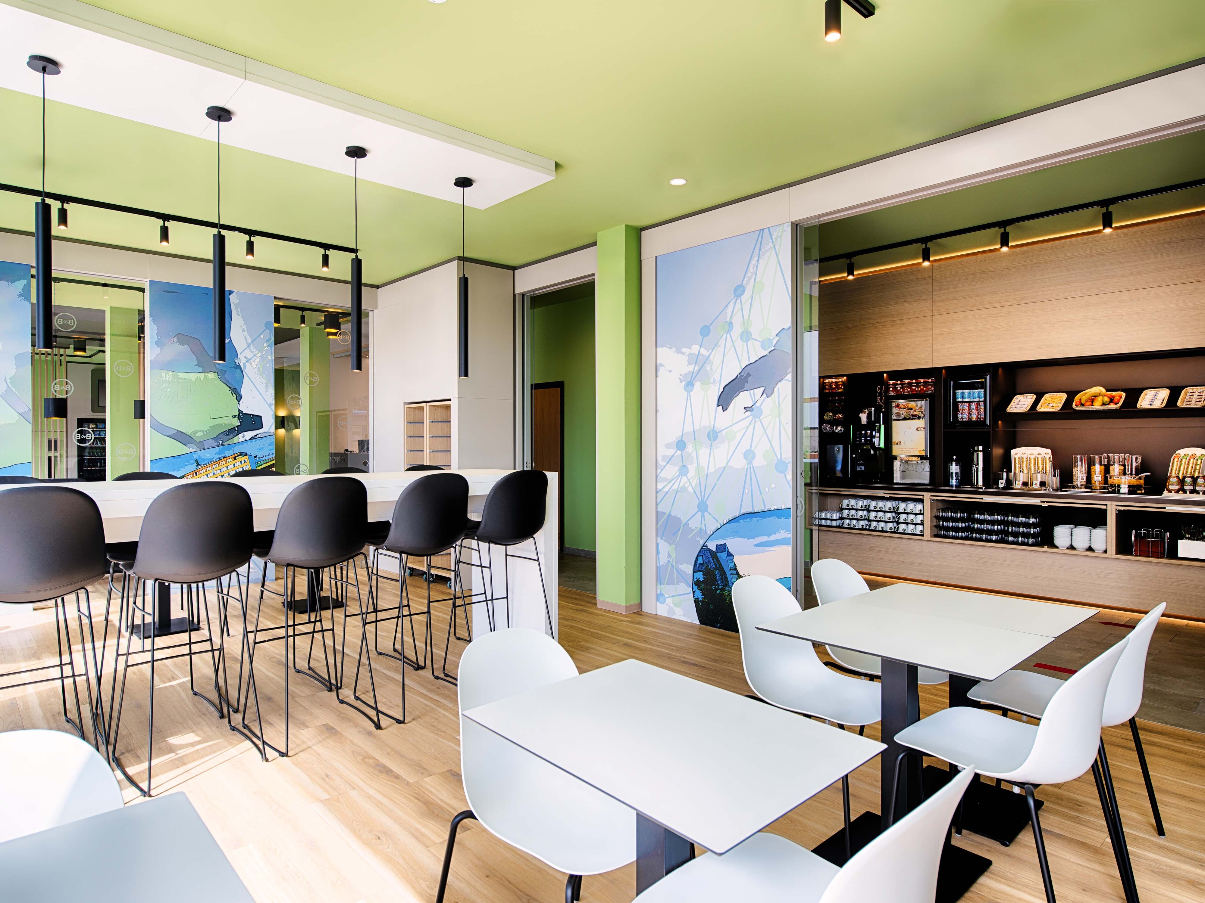Bilder B&B HOTEL Villach