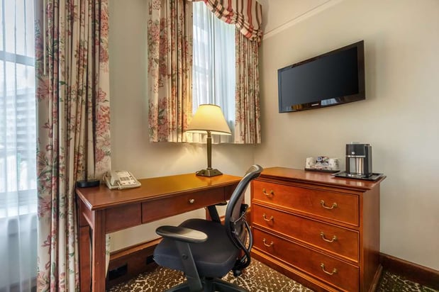 Images Best Western Plus Pioneer Square Hotel Downtown