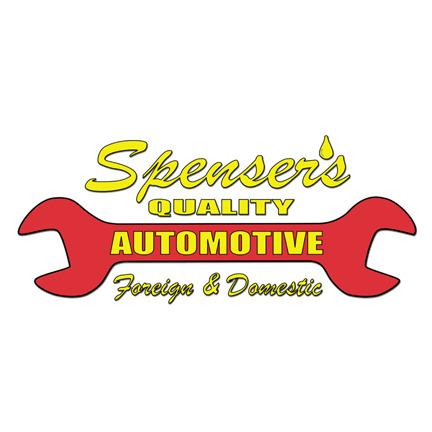 Spenser's Quality Automotive Logo