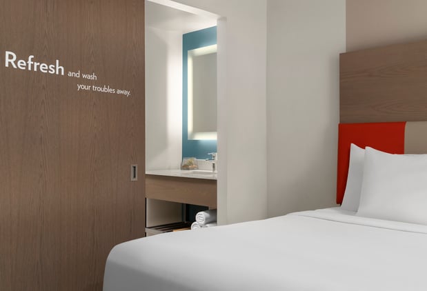 Images EVEN Hotel Brooklyn by IHG