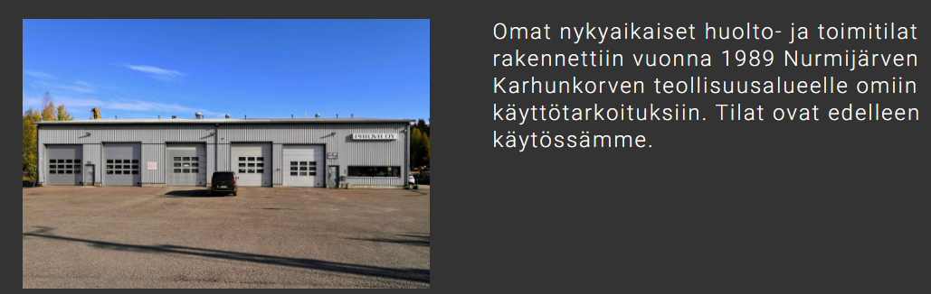 Images Kuljetusliike Patova Oy