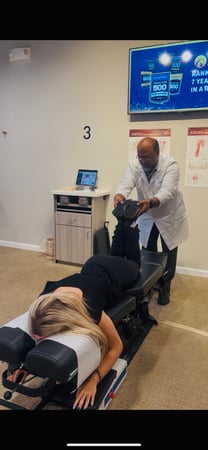 Images 100% Chiropractic - Jackson Township